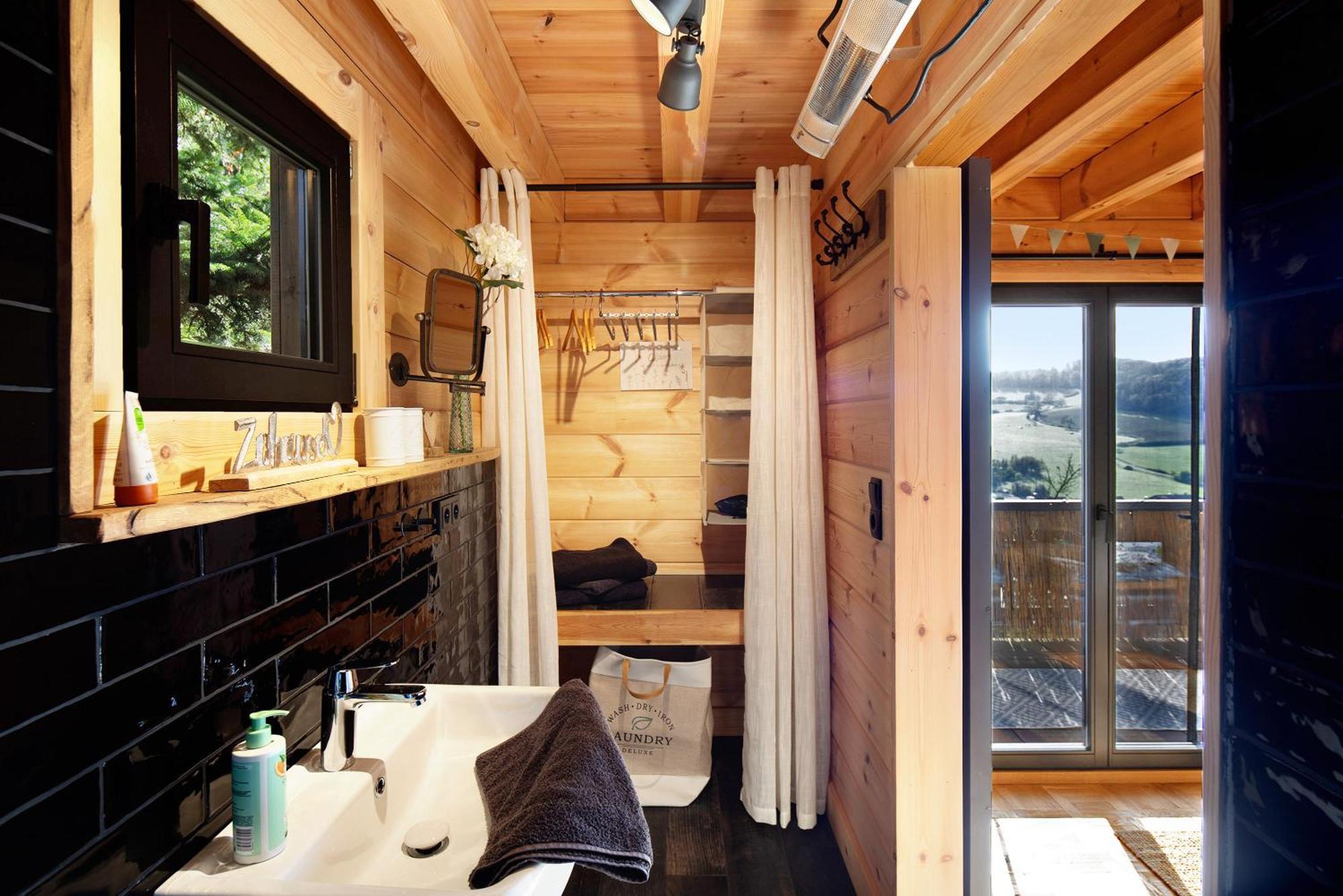 Ferienhaus Auszeyt Fuer Vier Waldeck  Exterior photo