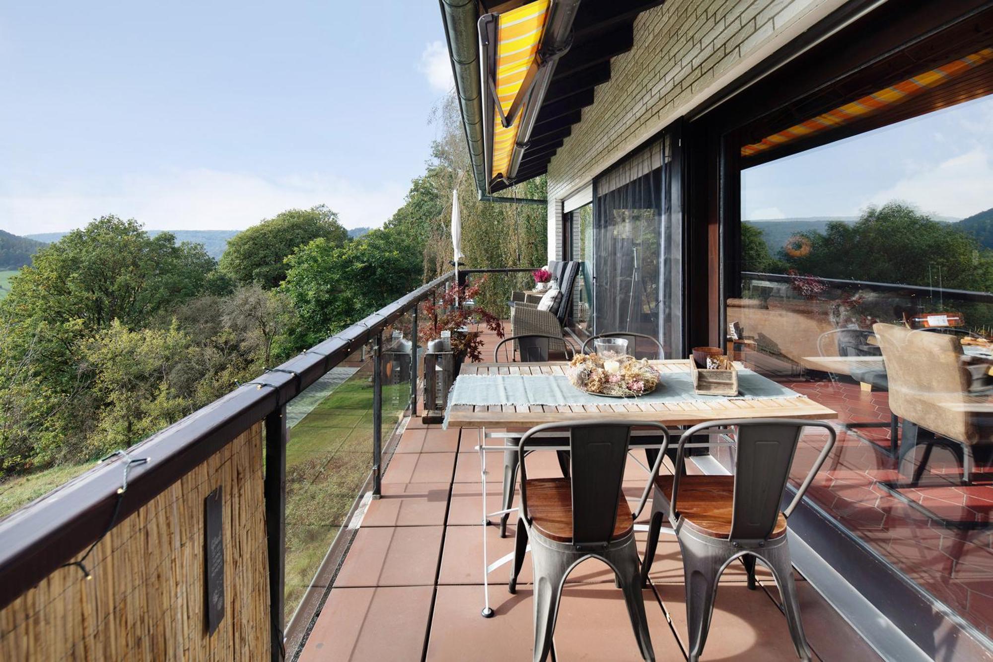 Ferienhaus Auszeyt Fuer Vier Waldeck  Exterior photo