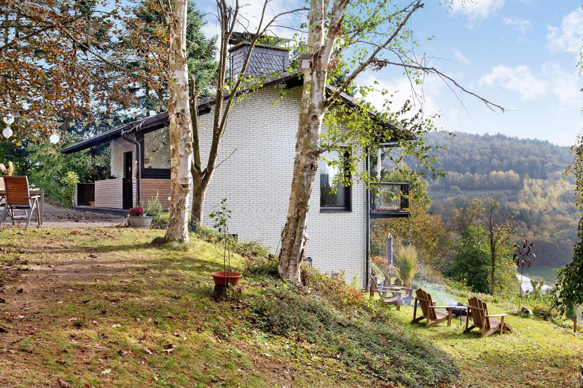 Ferienhaus Auszeyt Fuer Vier Waldeck  Exterior photo