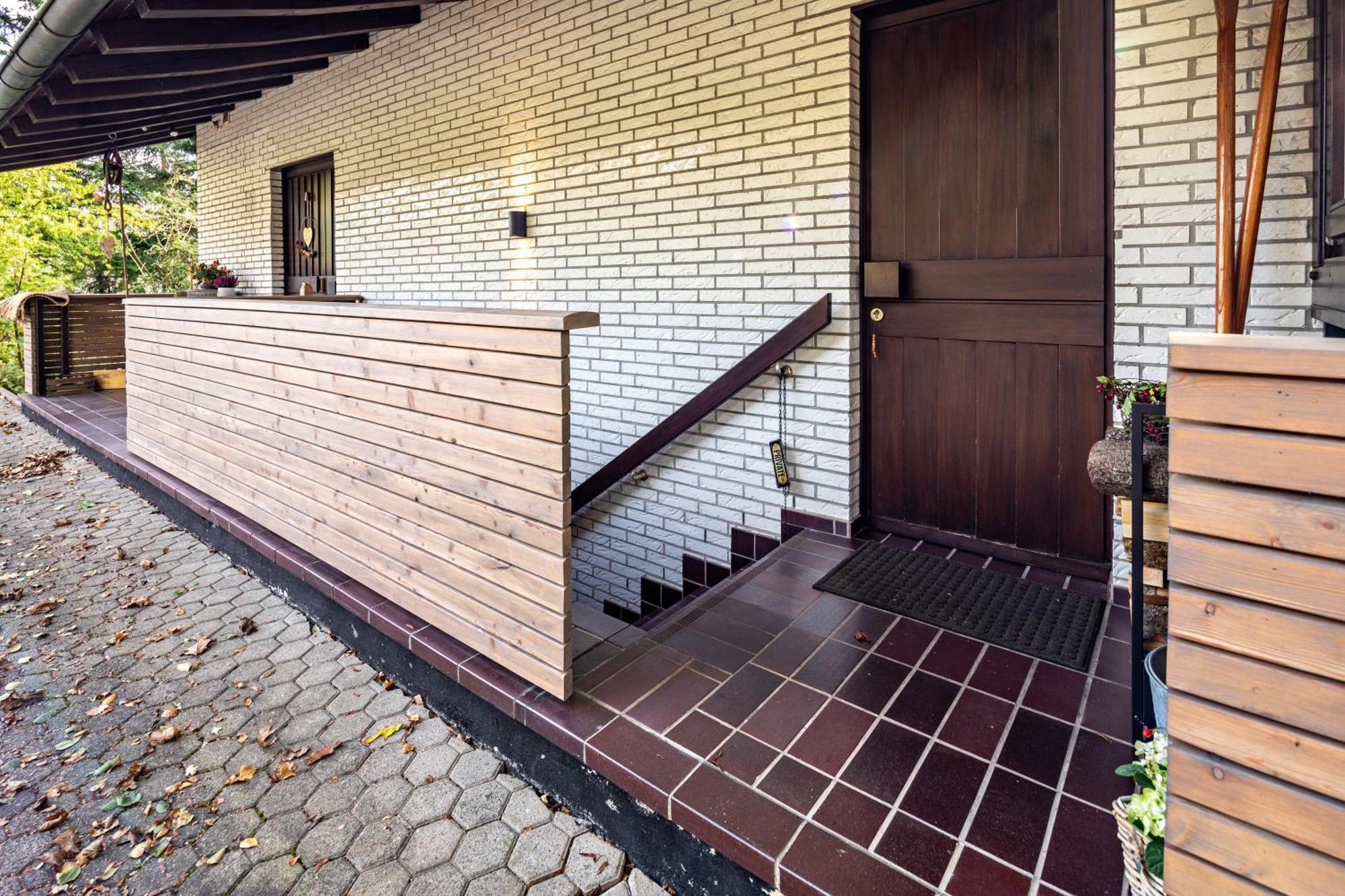 Ferienhaus Auszeyt Fuer Vier Waldeck  Exterior photo