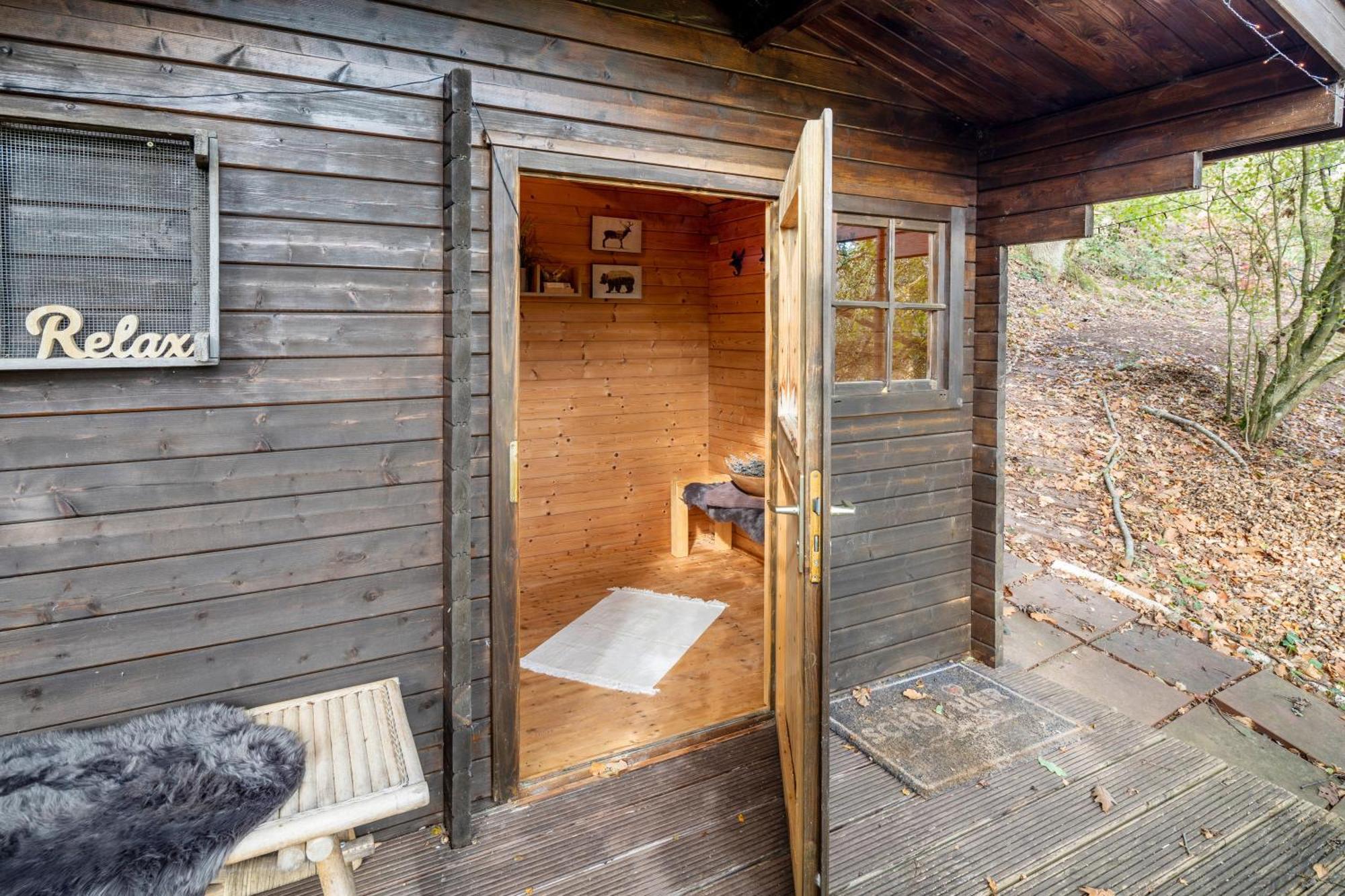 Ferienhaus Auszeyt Fuer Vier Waldeck  Exterior photo